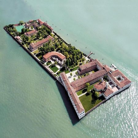 Isola Di San Servolo - Centro Soggiorno Venice Luaran gambar