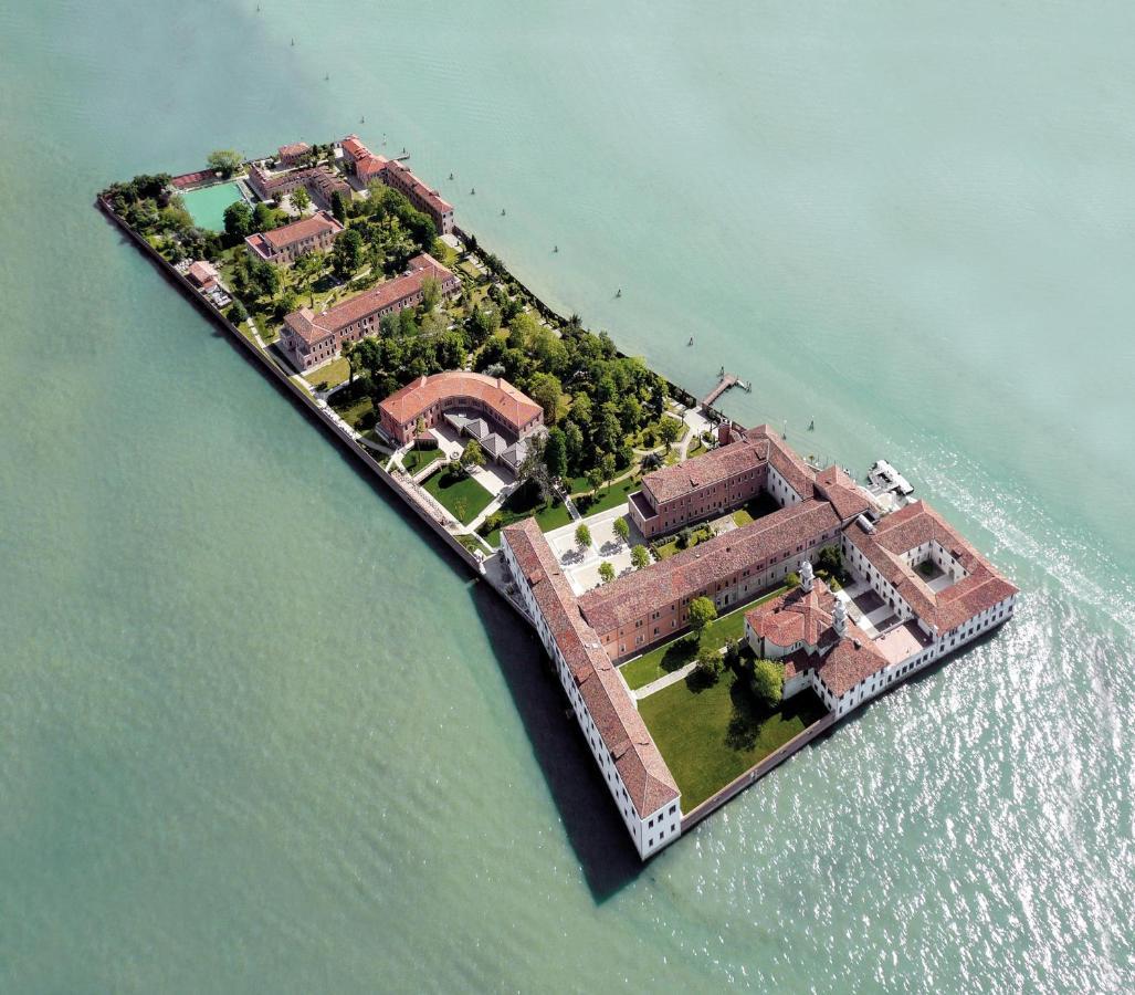 Isola Di San Servolo - Centro Soggiorno Venice Luaran gambar