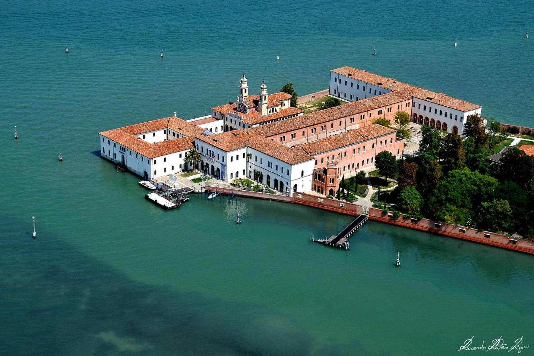 Isola Di San Servolo - Centro Soggiorno Venice Luaran gambar