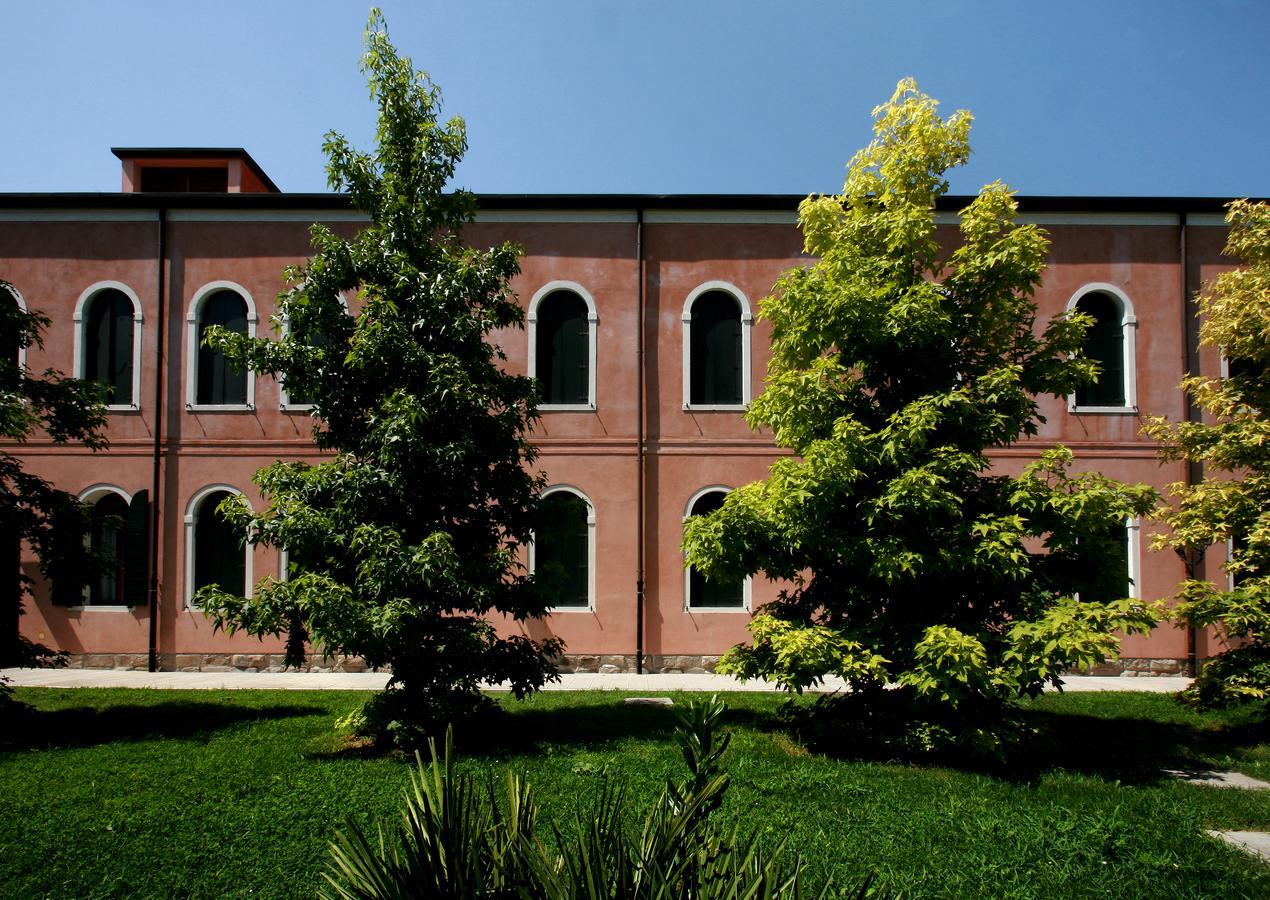 Isola Di San Servolo - Centro Soggiorno Venice Luaran gambar