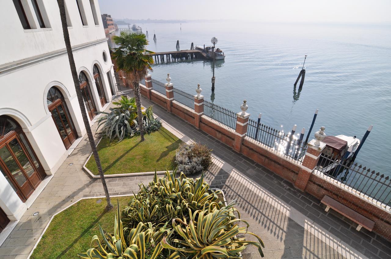 Isola Di San Servolo - Centro Soggiorno Venice Luaran gambar