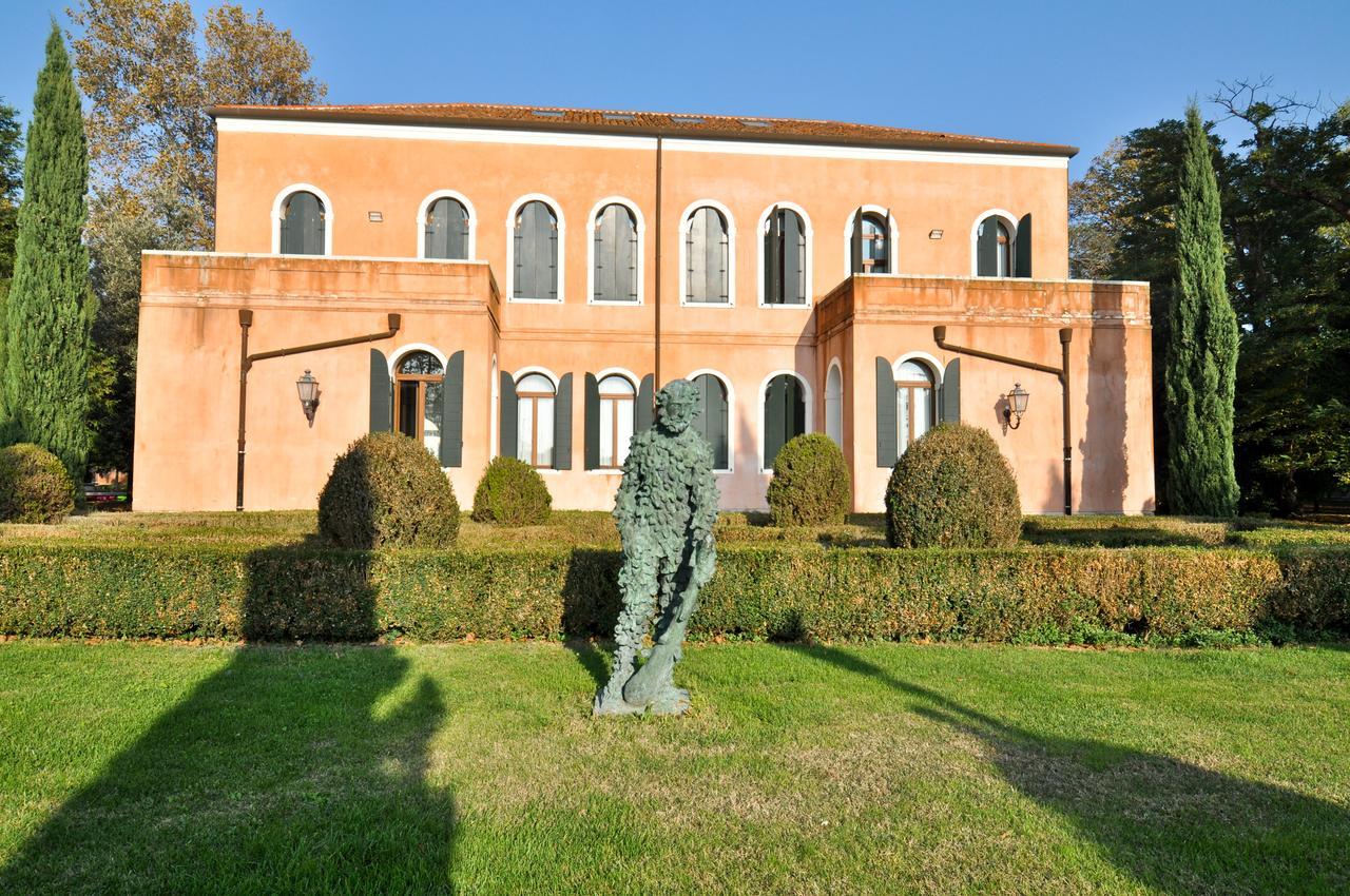 Isola Di San Servolo - Centro Soggiorno Venice Luaran gambar