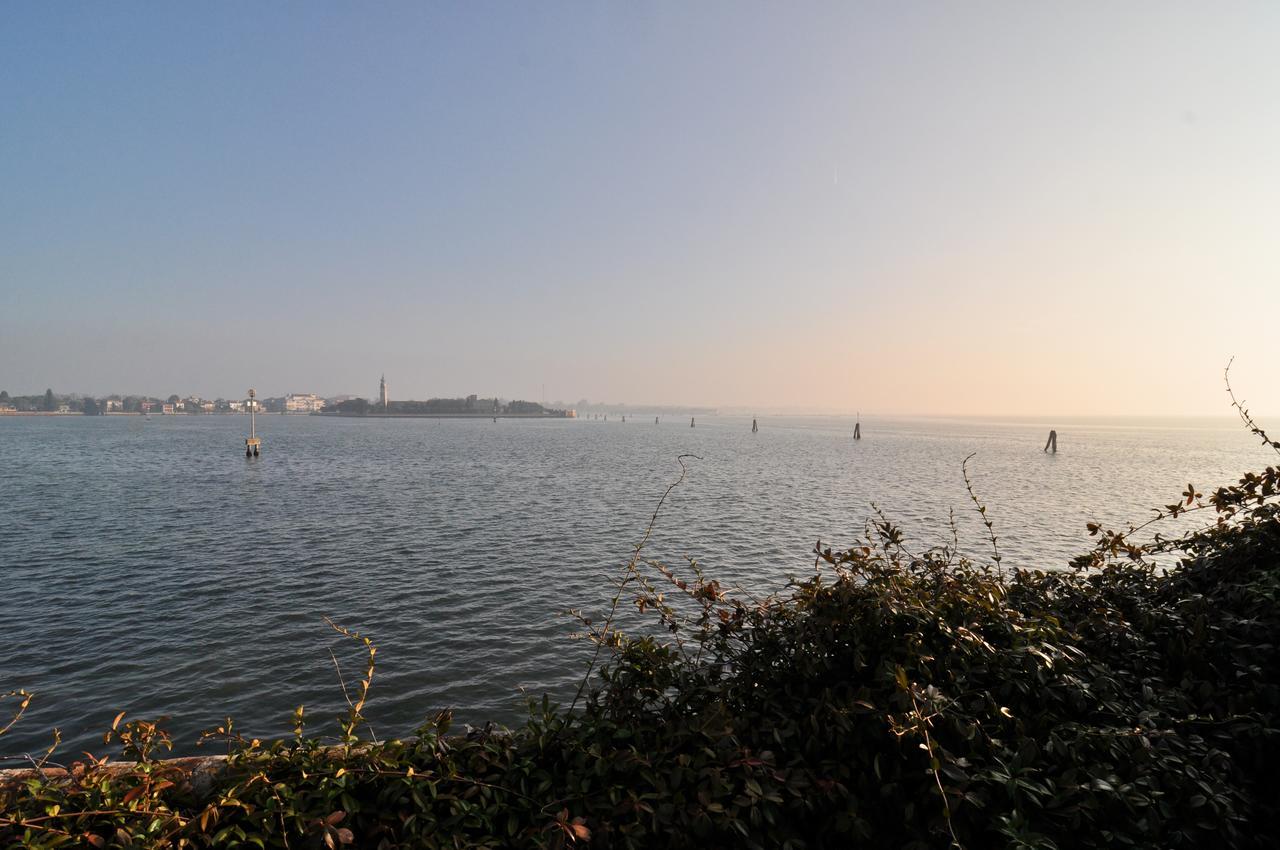 Isola Di San Servolo - Centro Soggiorno Venice Luaran gambar