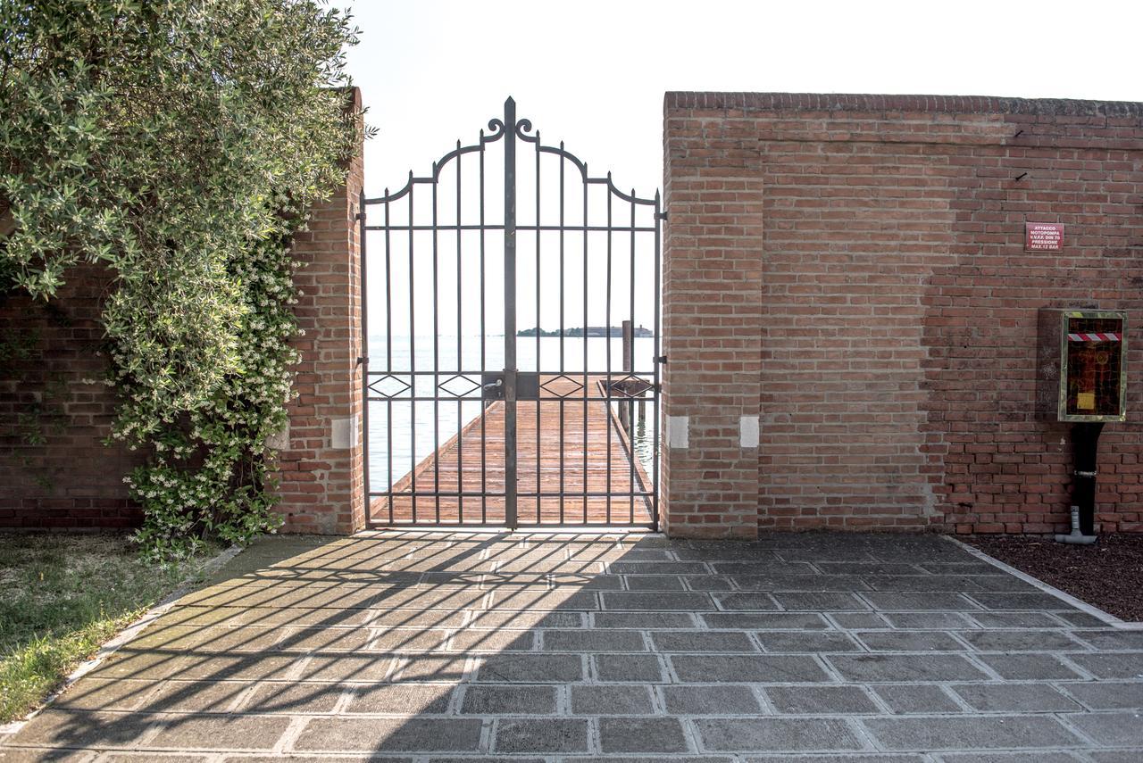 Isola Di San Servolo - Centro Soggiorno Venice Luaran gambar