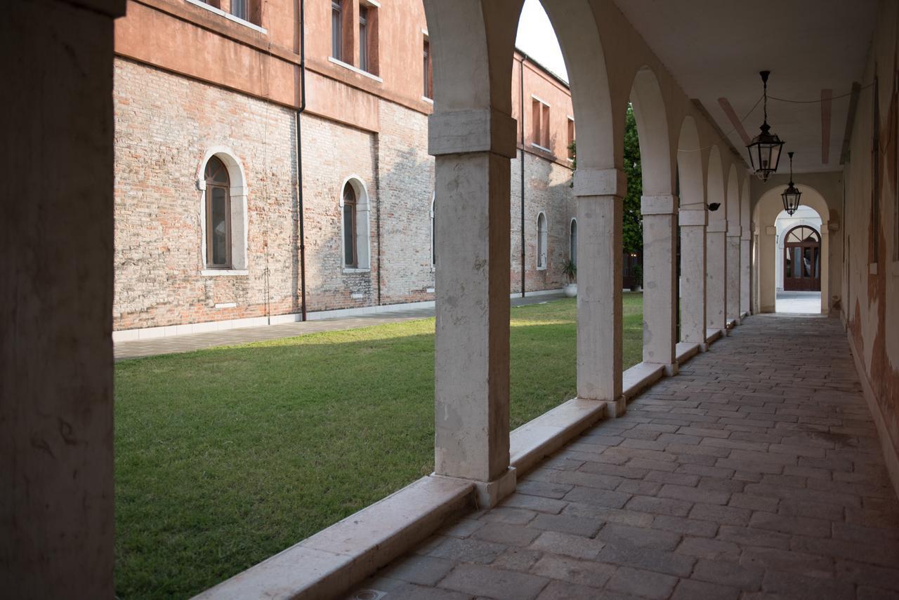 Isola Di San Servolo - Centro Soggiorno Venice Luaran gambar