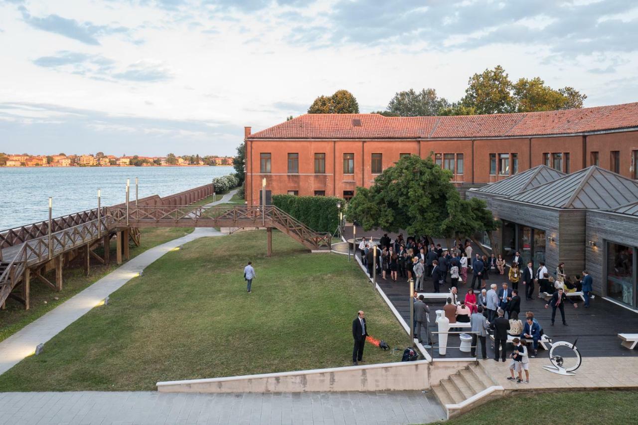 Isola Di San Servolo - Centro Soggiorno Venice Luaran gambar