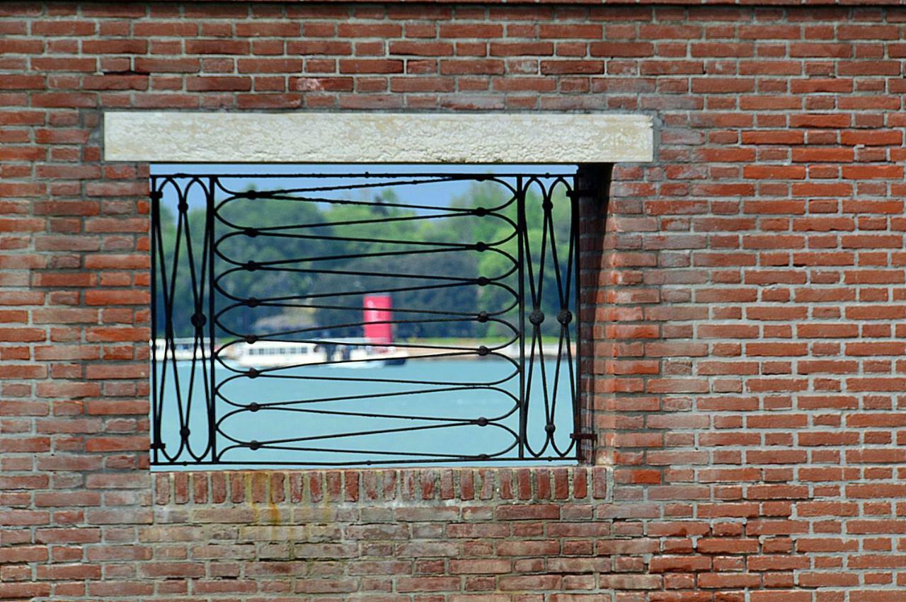 Isola Di San Servolo - Centro Soggiorno Venice Luaran gambar