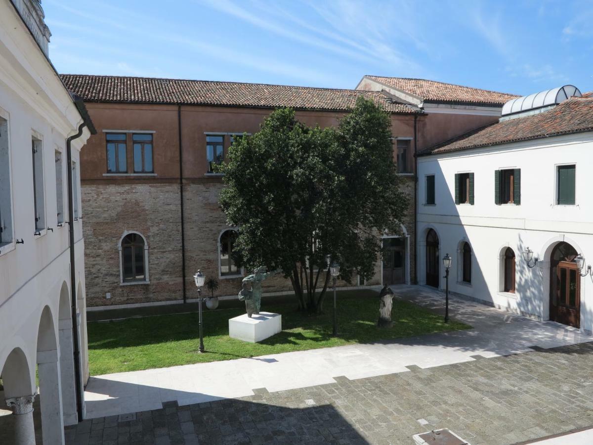 Isola Di San Servolo - Centro Soggiorno Venice Luaran gambar
