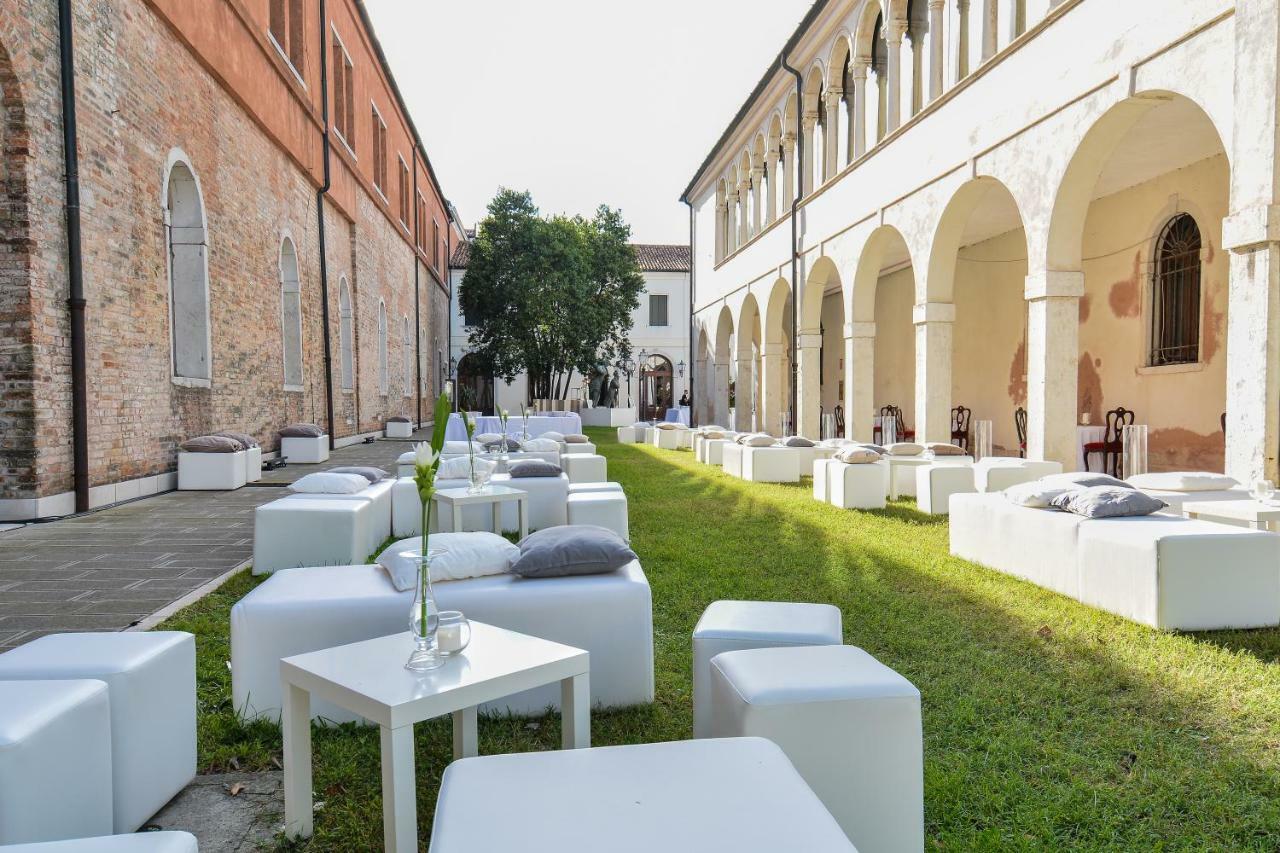 Isola Di San Servolo - Centro Soggiorno Venice Luaran gambar