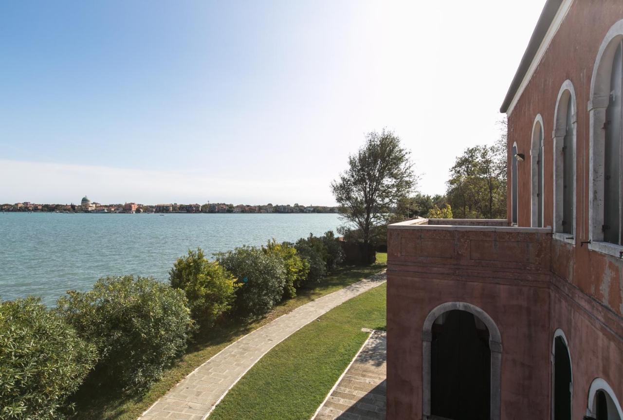 Isola Di San Servolo - Centro Soggiorno Venice Luaran gambar